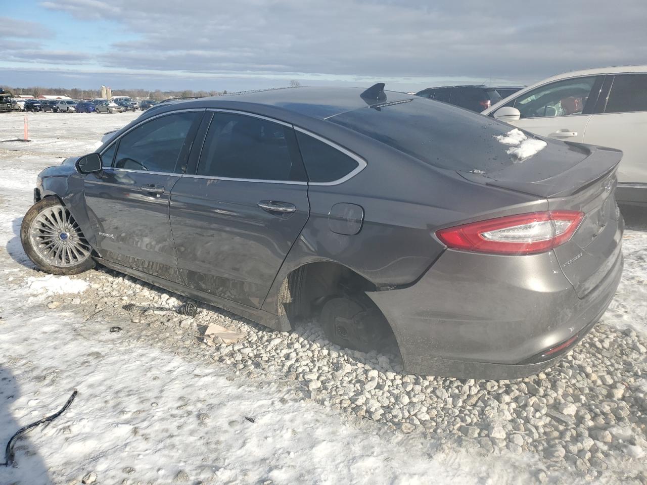 2013 Ford Fusion - Image 2