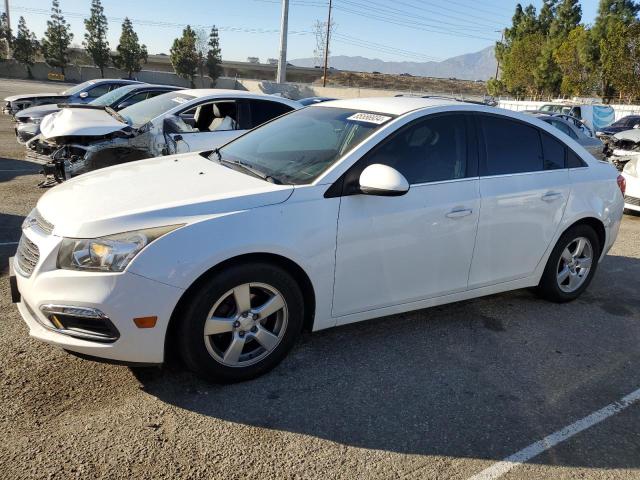  CHEVROLET CRUZE 2015 Белы