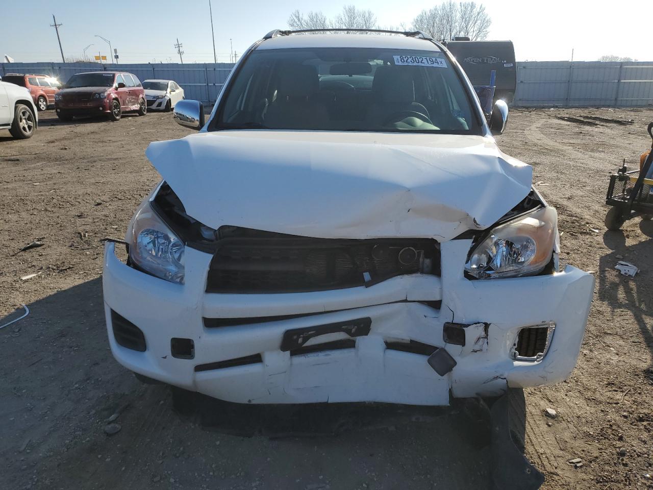 2012 Toyota RAV 4 - Image 5