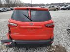 2021 Ford Ecosport Se zu verkaufen in Cahokia Heights, IL - All Over