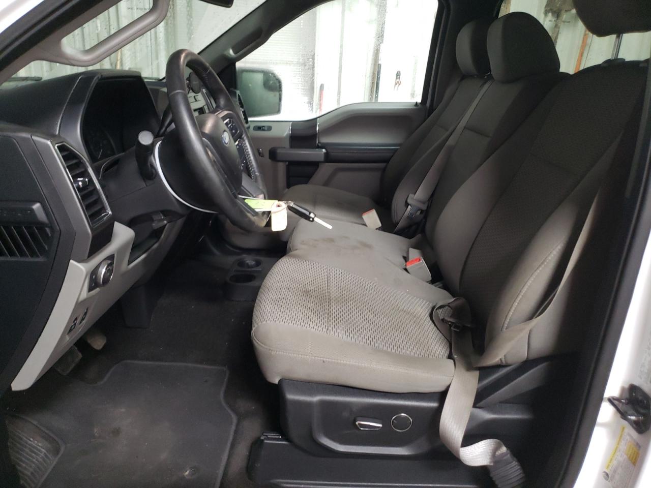 2018 Ford F150 Supercrew VIN: 1FTFW1EG9JFC17100 Lot: 83706864