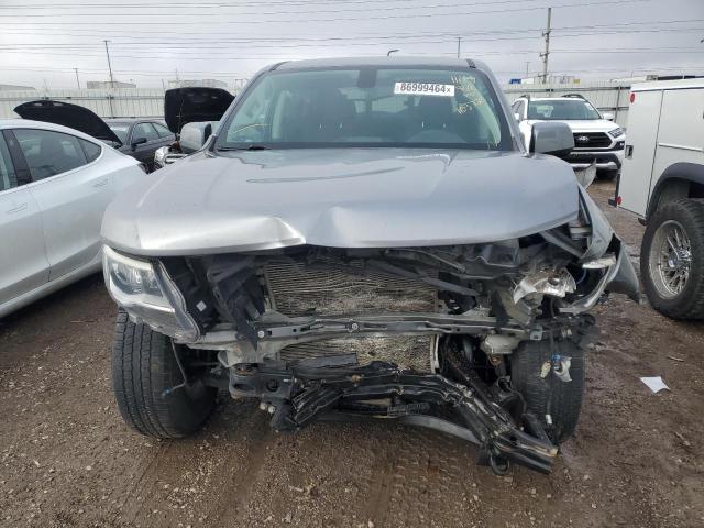  CHEVROLET COLORADO 2019 Серебристый