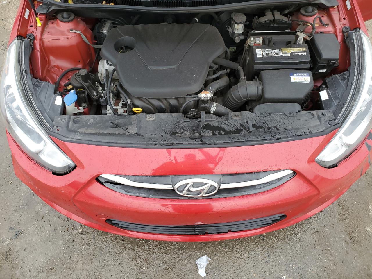 2017 Hyundai Accent - Image 11