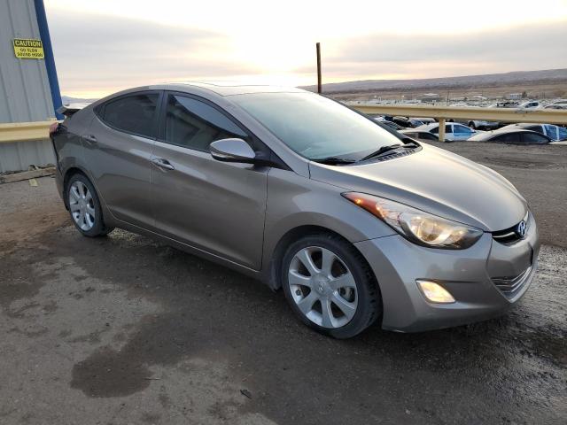  HYUNDAI ELANTRA 2013 tan