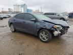 2015 Toyota Corolla L na sprzedaż w Chicago Heights, IL - Front End