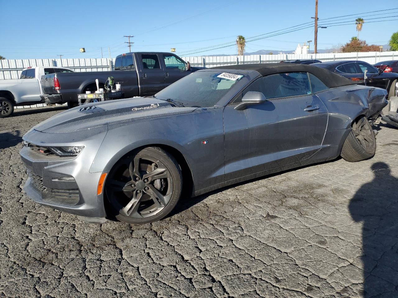 2020 Chevrolet Camaro - Image 1
