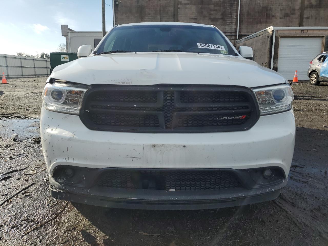 VIN 1C4RDJAG9FC874187 2015 DODGE DURANGO no.5