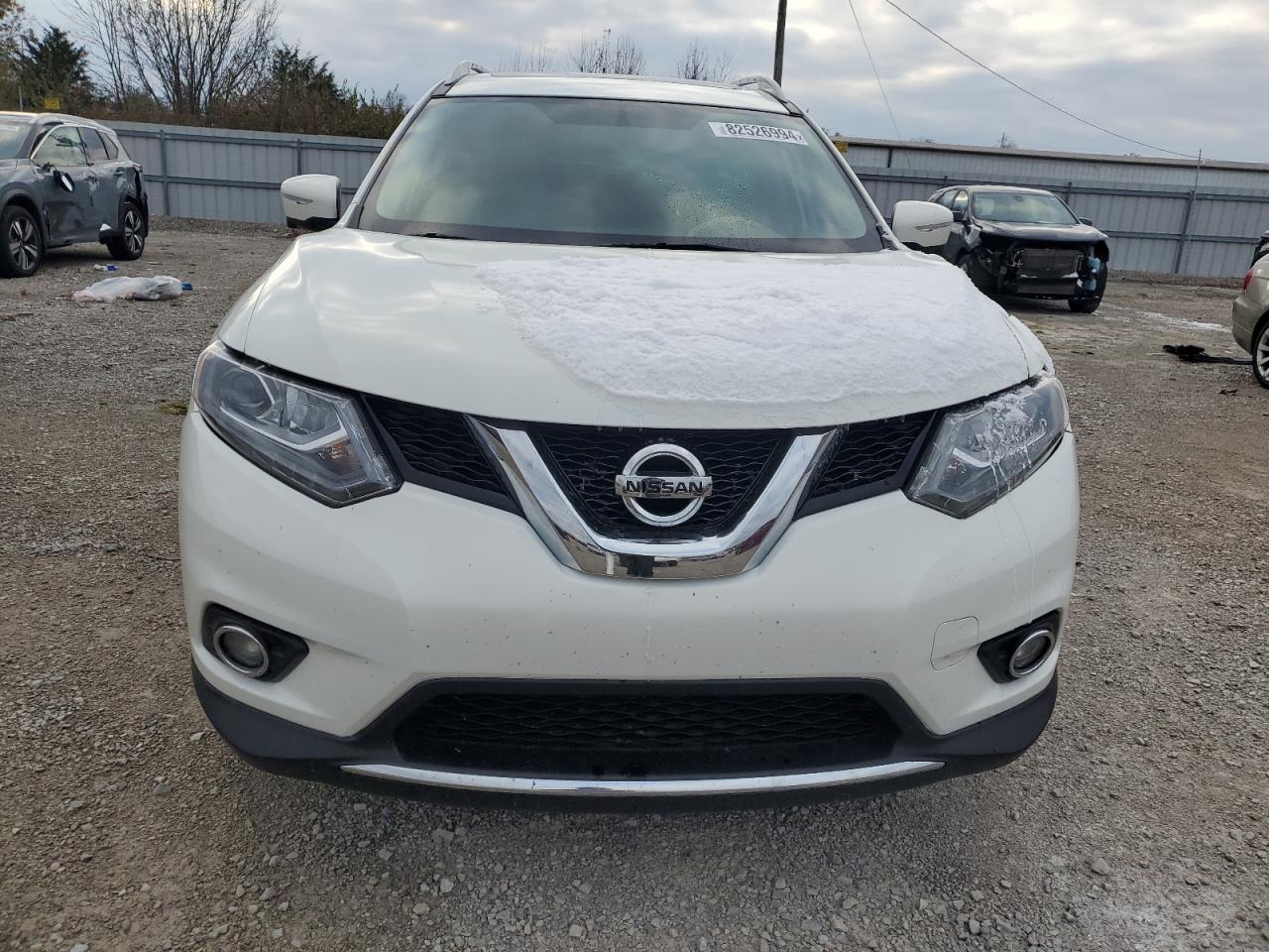 VIN 5N1AT2MT7EC858885 2014 NISSAN ROGUE no.5