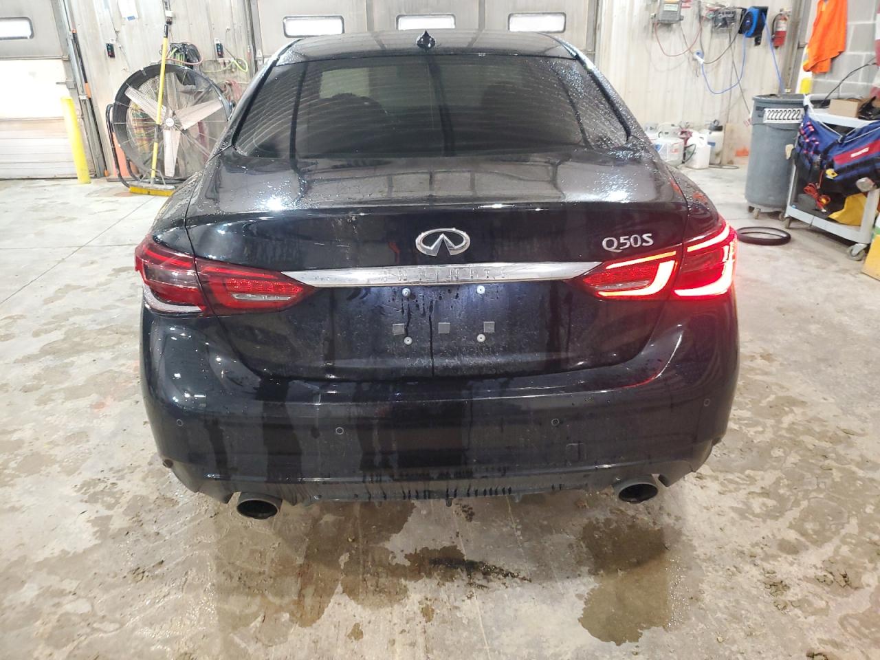 2017 Infiniti Q50 Premium VIN: JN1EV7AP3HM731590 Lot: 85100524