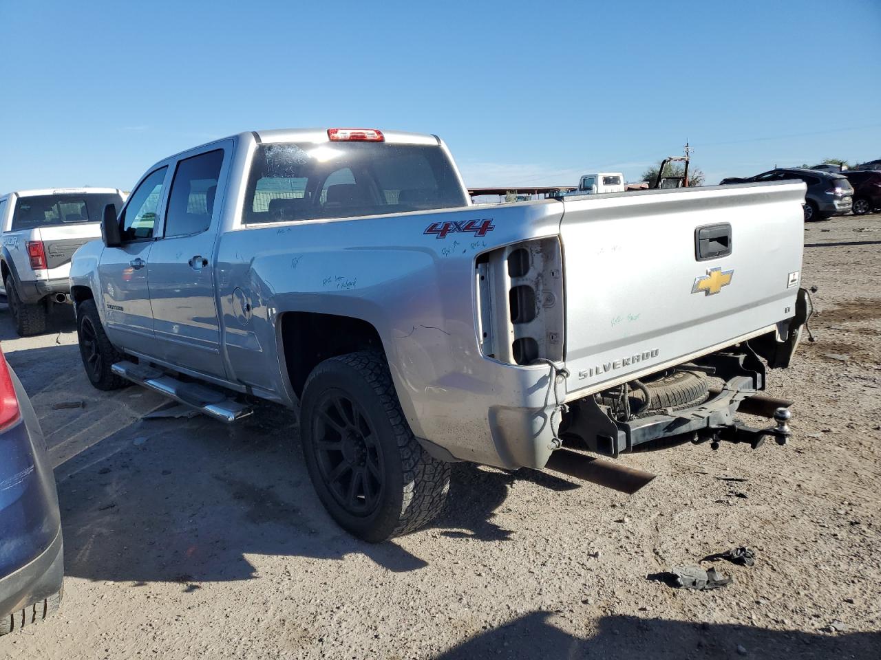 2016 Chevrolet Silverado - Image 2