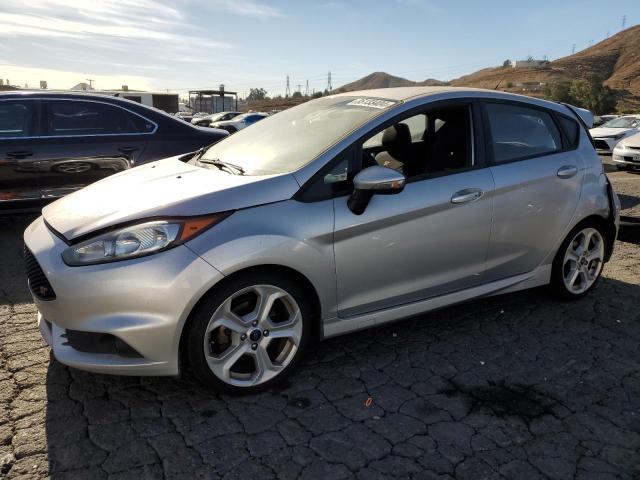  FORD FIESTA 2014 Silver