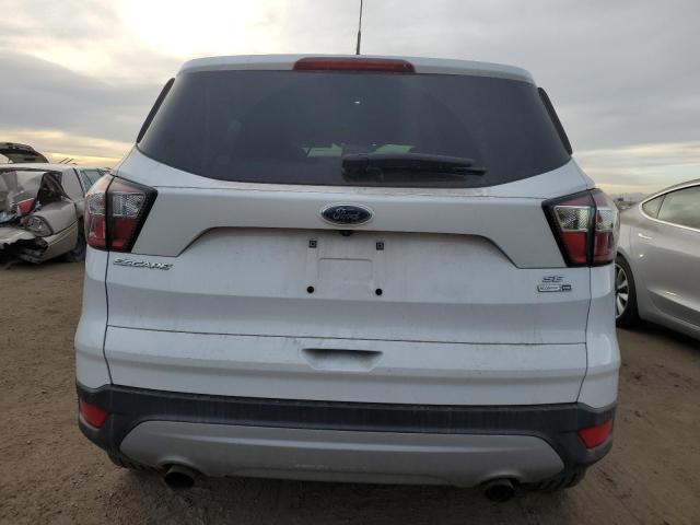  FORD ESCAPE 2018 Білий