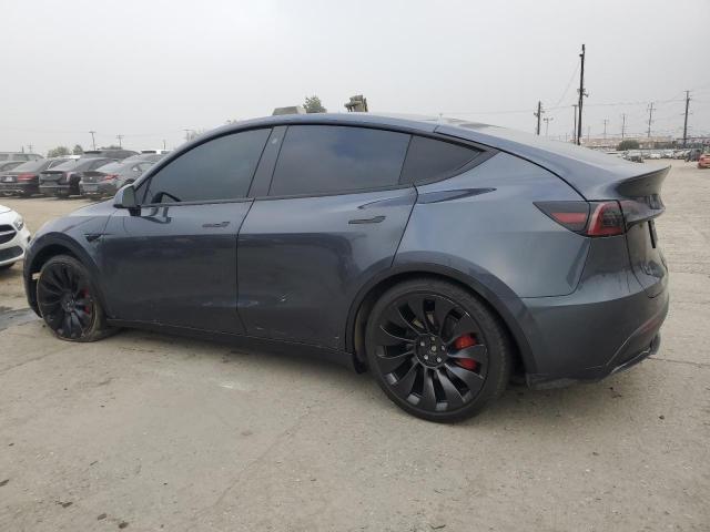  TESLA MODEL Y 2022 Серый