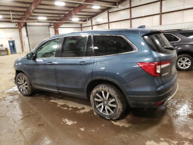  HONDA PILOT 2022 Blue