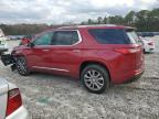 2018 Chevrolet Traverse Premier en Venta en Ellenwood, GA - Front End