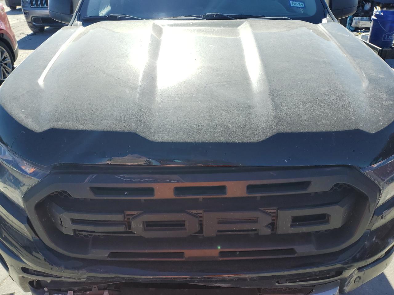 2020 Ford Ranger Xl VIN: 1FTER4FHXLLA03782 Lot: 83827734