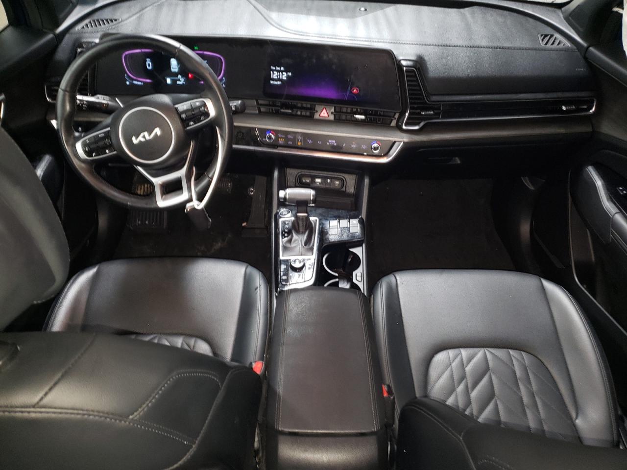 2023 Kia Sportage - Image 8