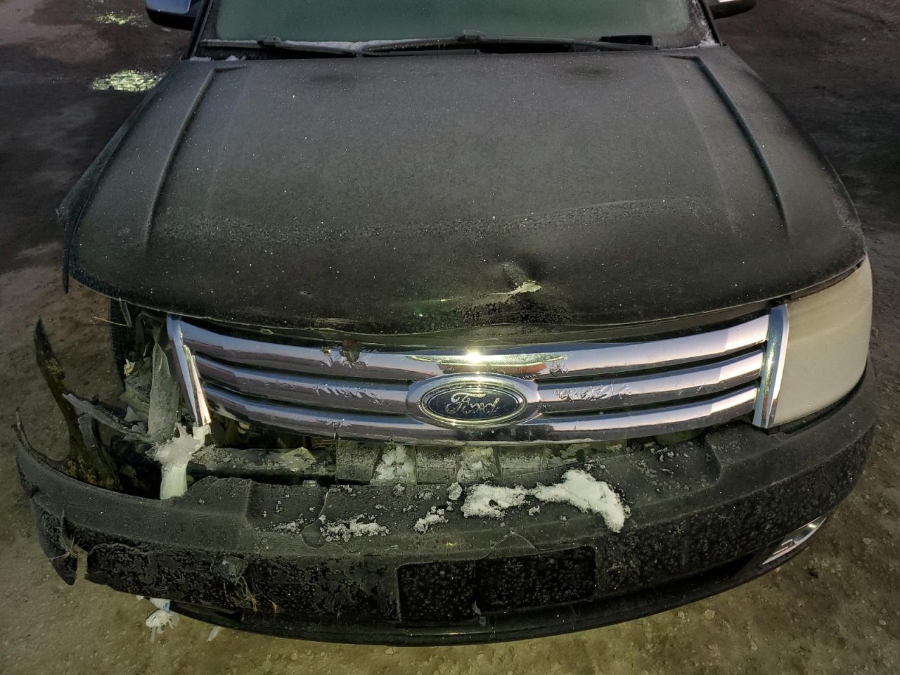 2008 Ford Taurus Limited VIN: 1FAHP25W48G112543 Lot: 83317684