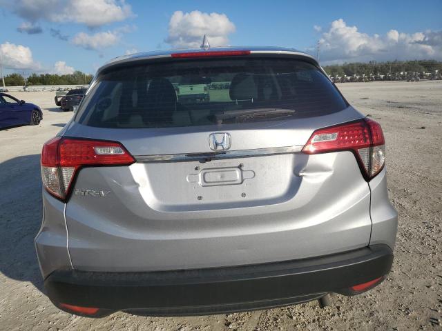  HONDA HR-V 2022 Silver