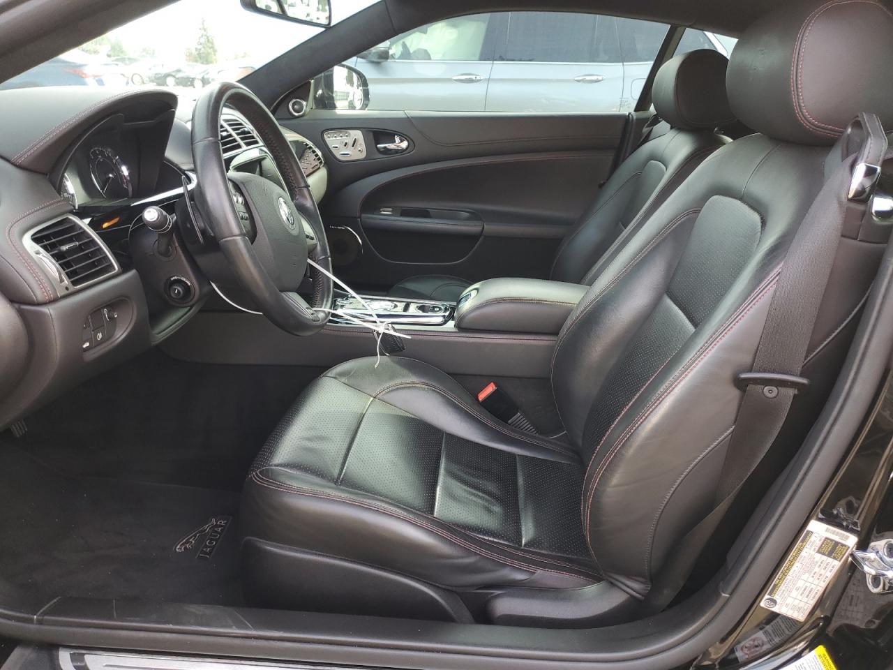 2011 Jaguar Xkr VIN: SAJWA4FC4BMB41038 Lot: 86594984