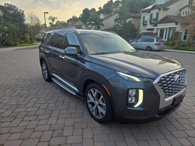  HYUNDAI PALISADE 2020 Charcoal