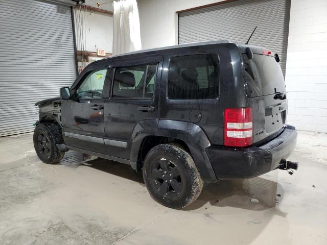  JEEP LIBERTY 2012 Black