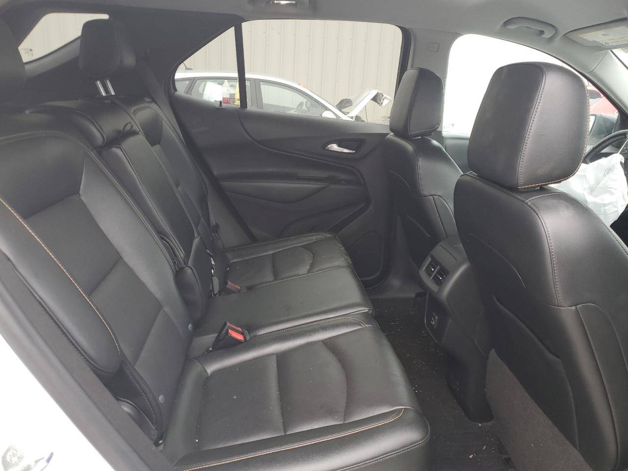 2021 Chevrolet Equinox Lt VIN: 3GNAXKEV2ML304348 Lot: 88014865