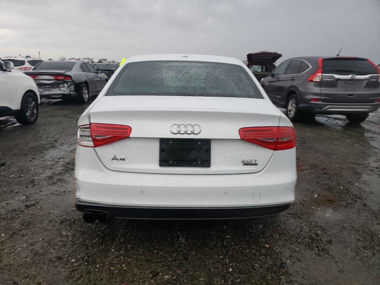 2016 Audi A4 Premium Plus S-Line VIN: WAUFFAFL5GN00910 Lot: 82896684