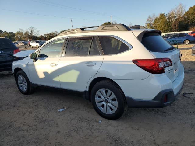  SUBARU OUTBACK 2018 Biały