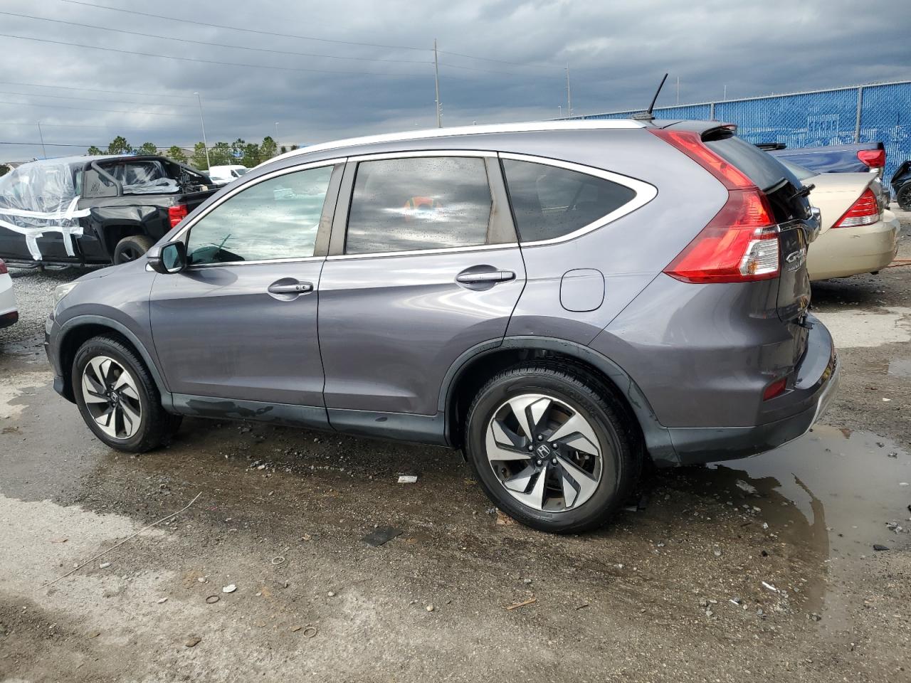 2016 Honda CR-V - Image 2