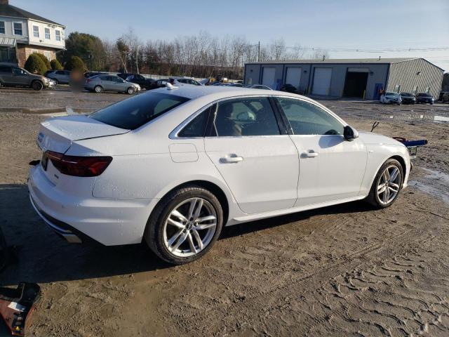  AUDI A4 2020 Белы