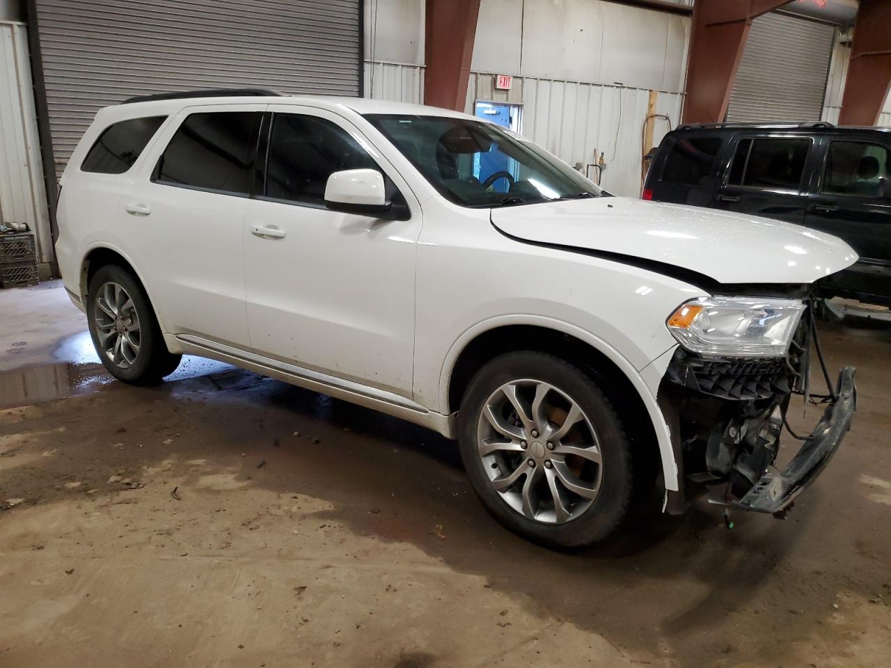 VIN 1C4RDHAG5JC316760 2018 DODGE DURANGO no.4