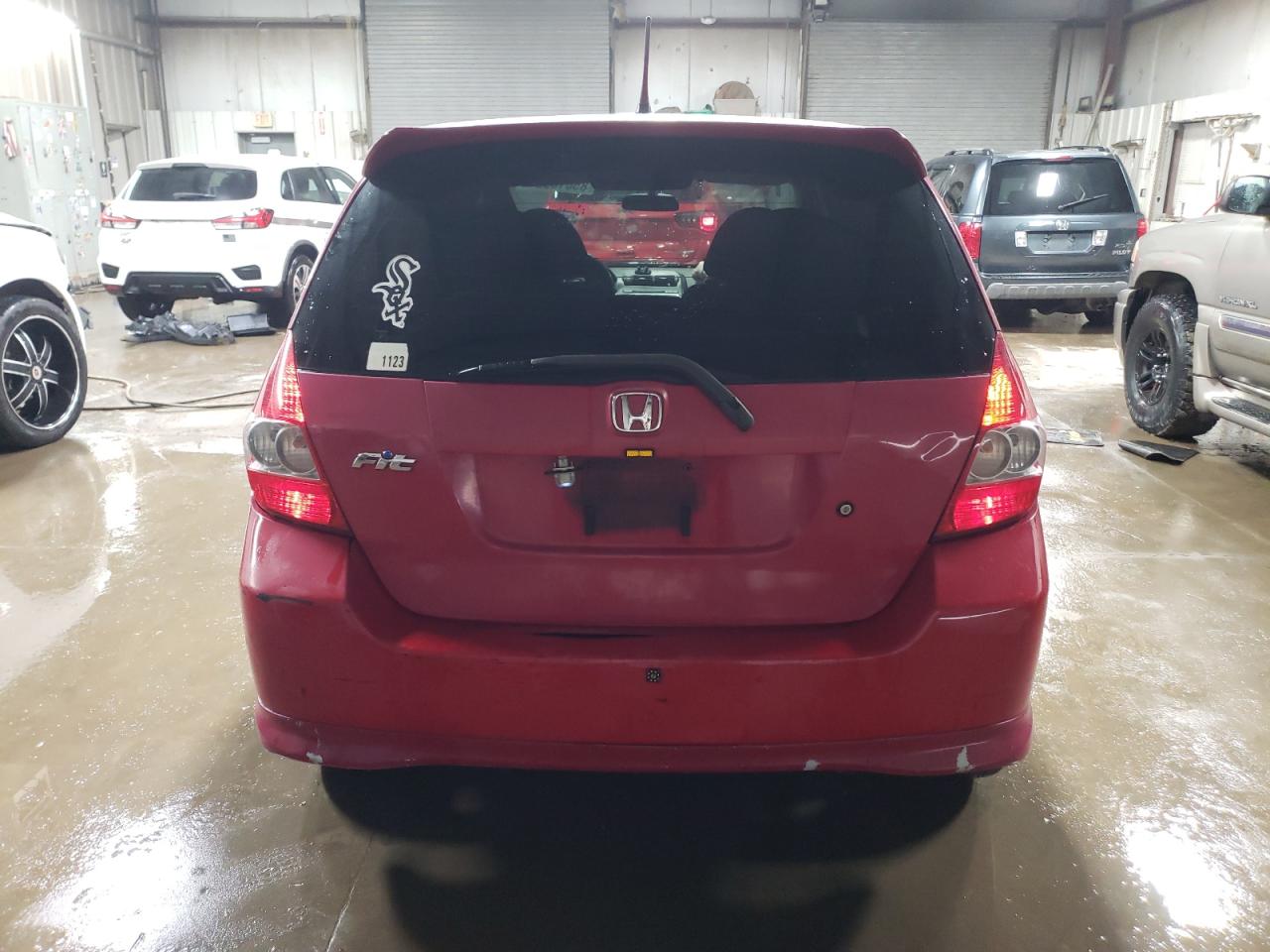 2008 Honda Fit - Image 6
