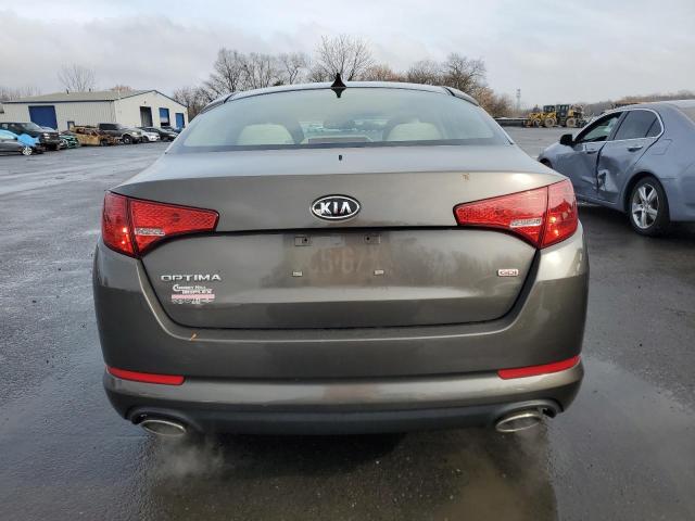  KIA OPTIMA 2012 Коричневий