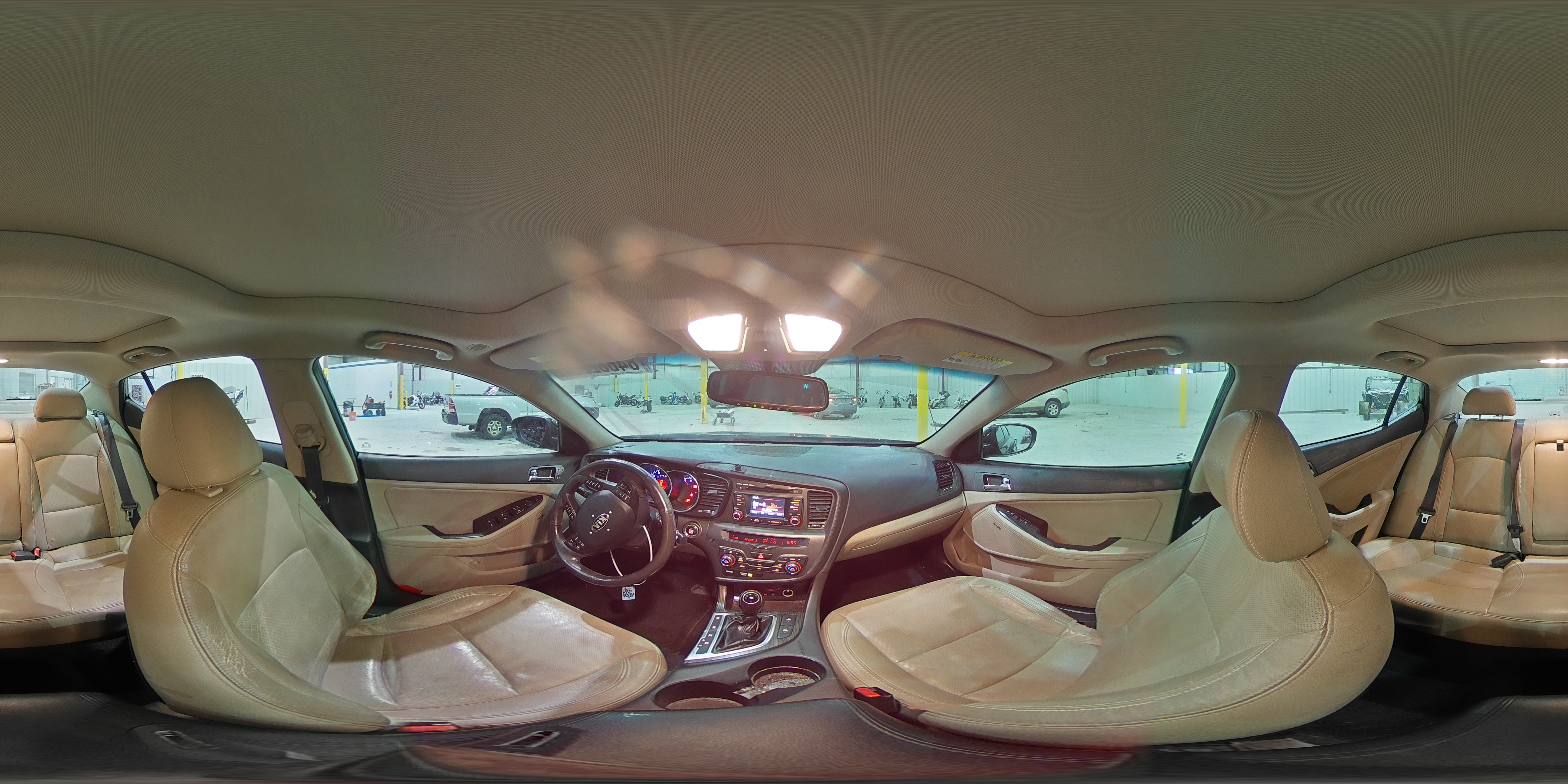 2013 Kia Optima - Image 14