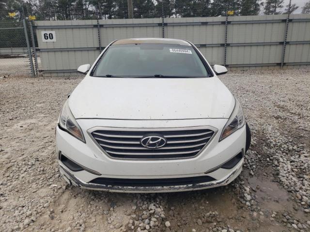  HYUNDAI SONATA 2016 Biały