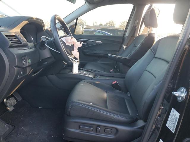  HONDA PILOT 2021 Black