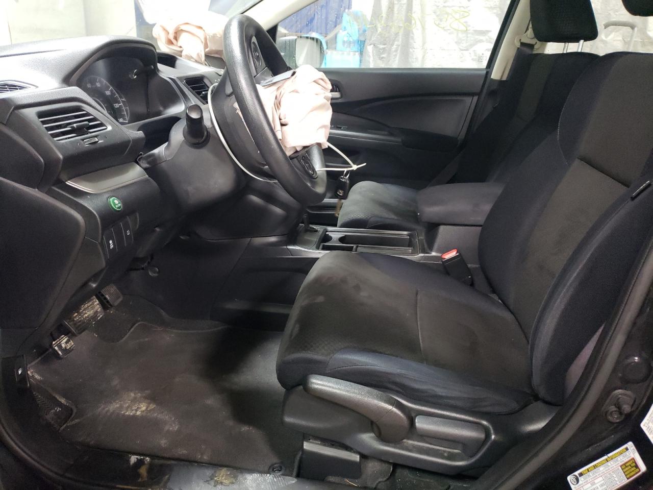 2016 Honda CR-V - Image 7