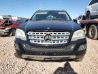 2011 Mercedes-Benz Ml 350 zu verkaufen in Phoenix, AZ - Front End