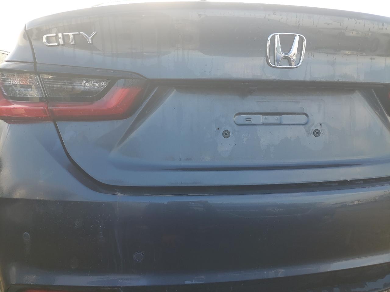 MAKGN2642R4100081 - 2024 Honda CITY - #86463314