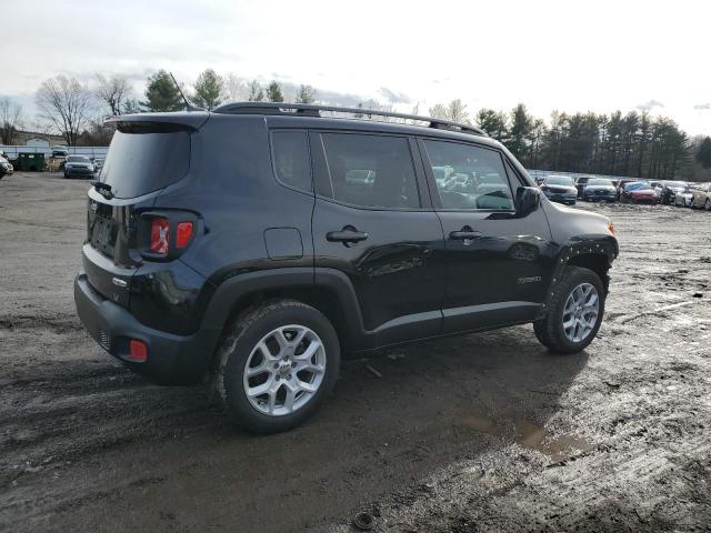  JEEP RENEGADE 2015 Black