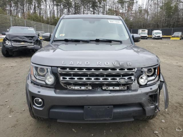  LAND ROVER LR4 2015 Szary