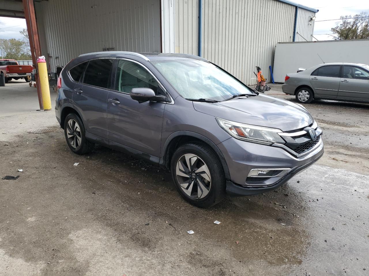 2016 Honda CR-V - Image 4