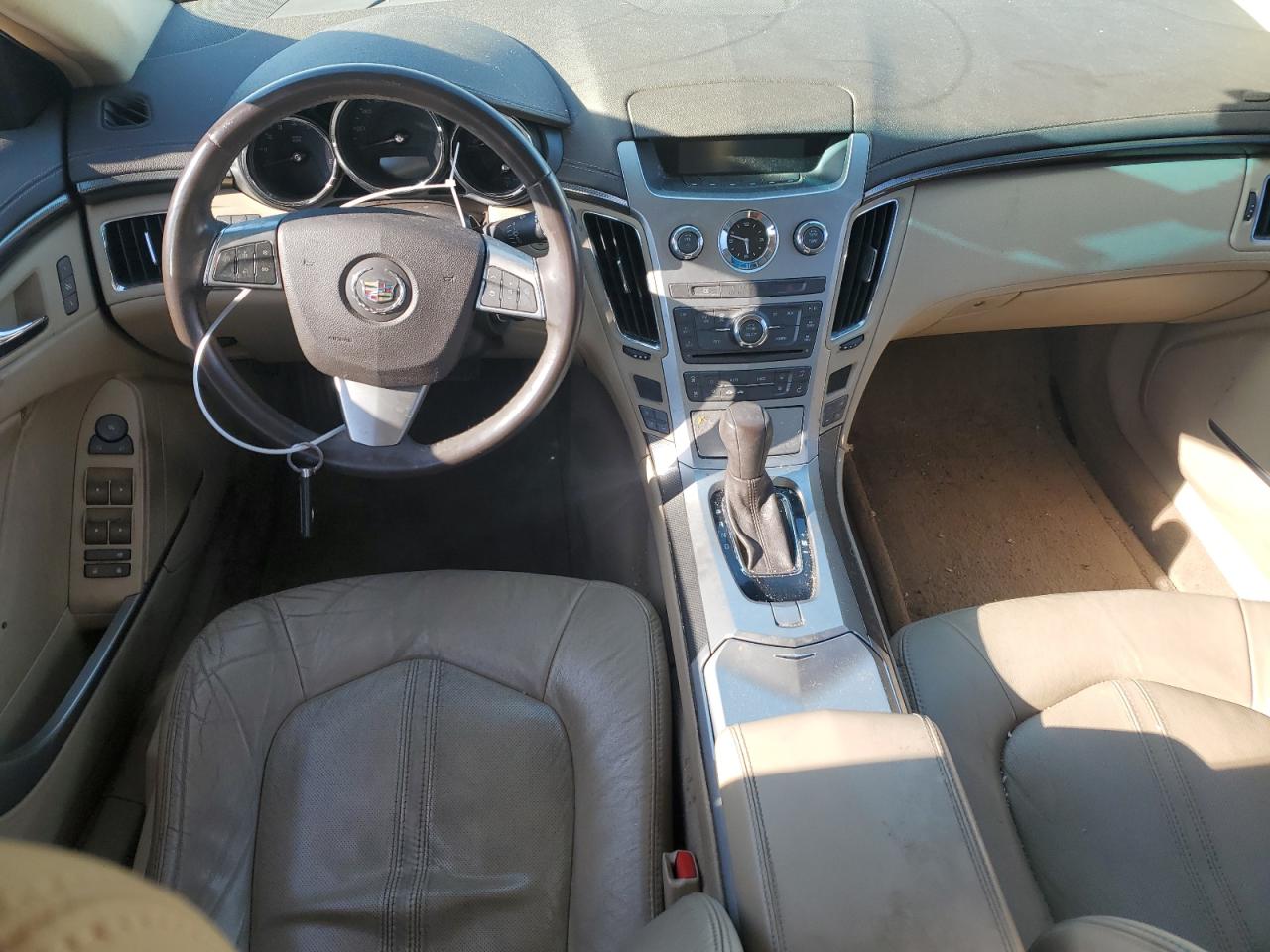 2009 Cadillac CTS - Image 8