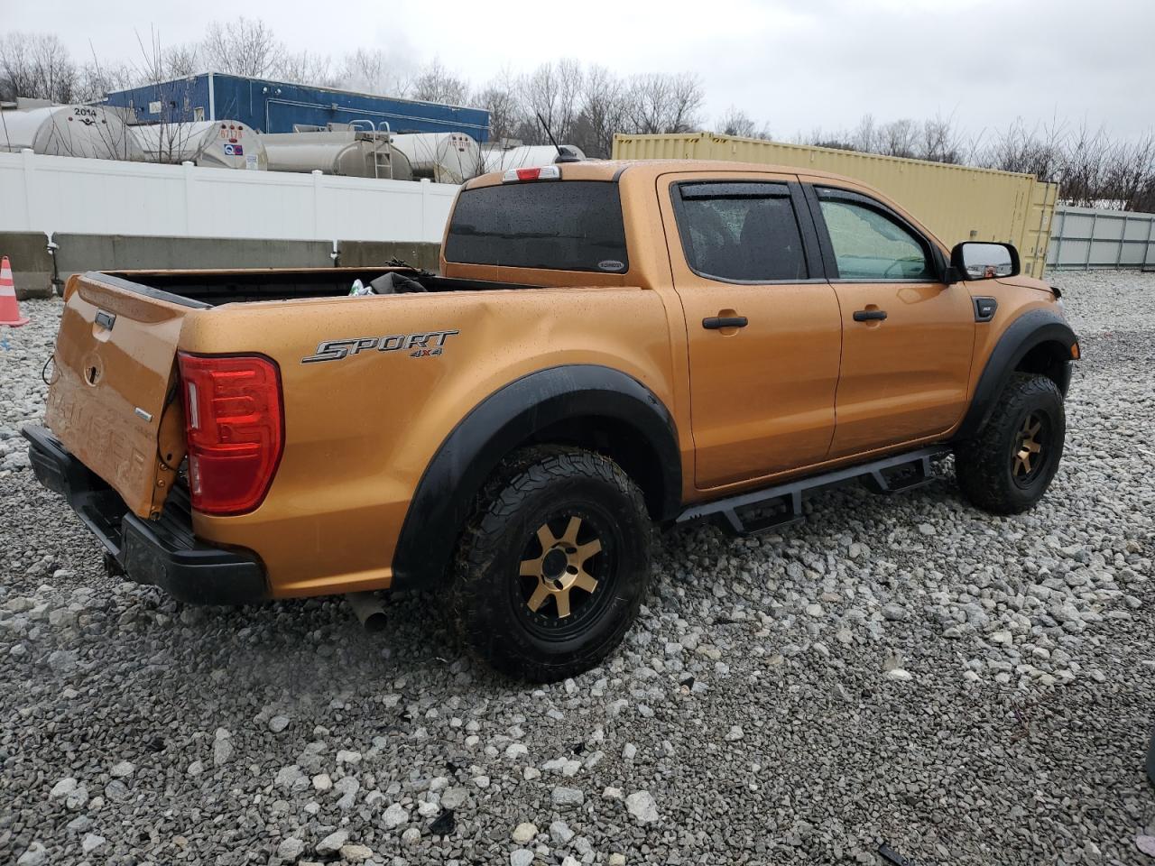 2019 Ford Ranger Xl VIN: 1FTER4FH1KLA70463 Lot: 86802614