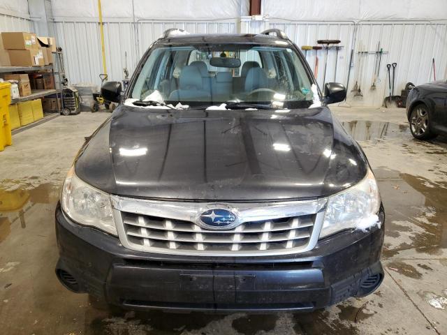  SUBARU FORESTER 2012 Charcoal