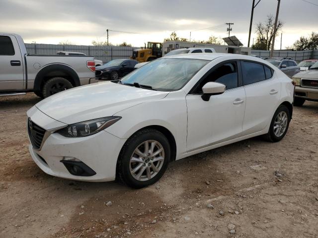 2015 Mazda 3 Touring