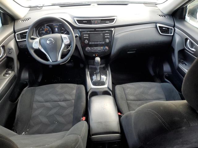 Parquets NISSAN ROGUE 2016 Biały