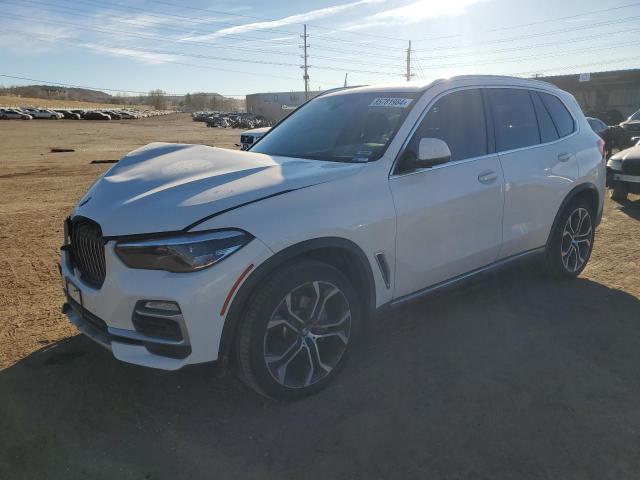  BMW X5 2019 Білий