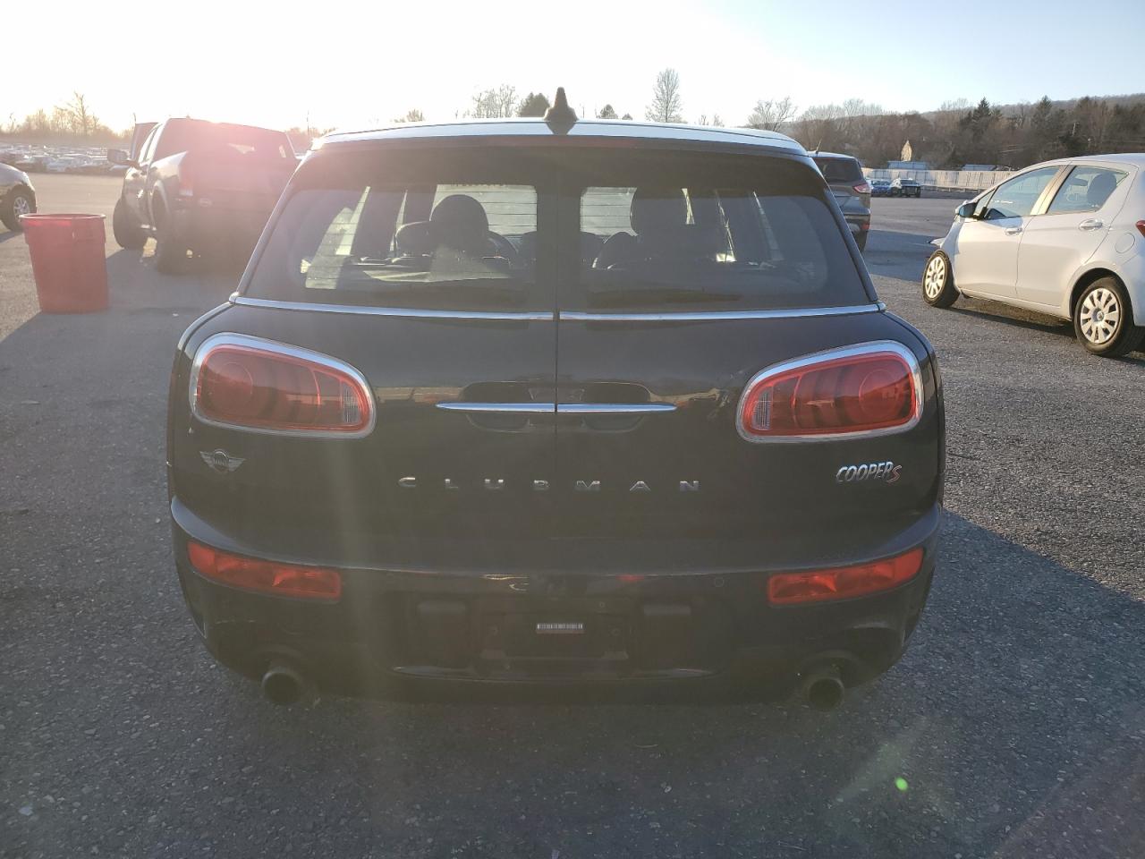 2016 Mini Cooper S Clubman VIN: WMWLN9C53G2E48256 Lot: 84810654